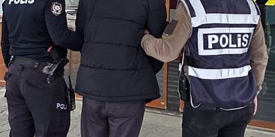 15 Yıl Hapis Cezası Bulunan Firari Şahıs Yakalandı