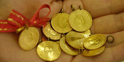 18 Çeyrek Altın Çaldı, Polisten Kaçamadı