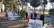 18 MART ÇANAKKALE ŞEHİTLERİ ANILDI