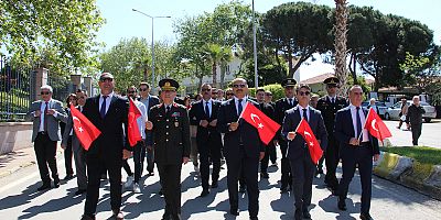 19 Mayıs İlçemizde Coşkuyla Kutlandı