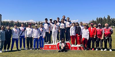 19 Mayıs Okçuluk İl Şampiyonası Gerçekleştirildi