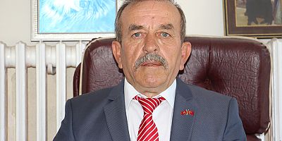 “19 Mayıs, Türk’ün Kudretli Yürüyüşüdür”