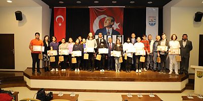 19 Mayıs Yarışmasında Ödüller Sahiplerini Buldu