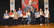 19 MAYIS YARIŞMASININ ÖDÜLLERİ SAHİPLERİNİ BULDU
