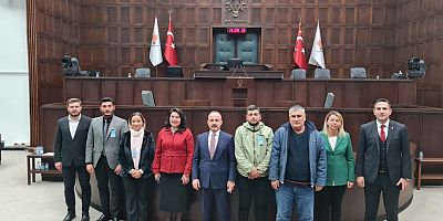 ‘1915 Çanakkale Köprüsü Adeta Şehrimizin Kaderini Değiştirdi’