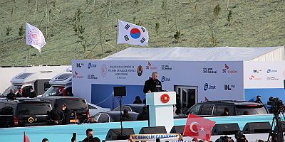 1915 ÇANAKKALE KÖPRÜSÜ HİZMETE AÇILDI!