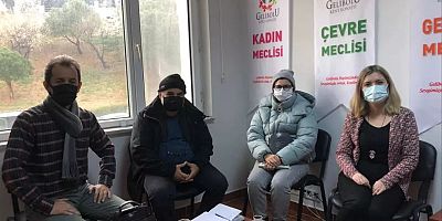 1915 Çanakkale Köprüsü Yetkililerinden Kent Konseyi’ne Ziyaret