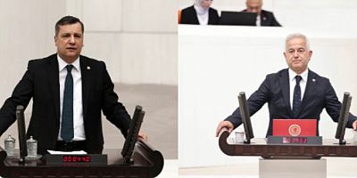 ‘2 BELDE 26 KÖYDE 100 BİN DEKAR TARIM ALANI DOLUNUN KURBANI OLDU’