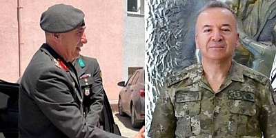 2. Kolordu Komutanlığı’nda Görev Değişikliği