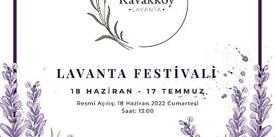 2. Lavanta Festivali 18 Haziran’da Başlıyor