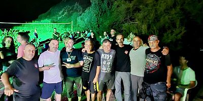 2. Motofest Festivali Yapıldı