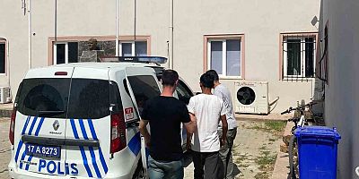 2 Şüpheli, Motosiklet Hırsızlığından Tutuklandı