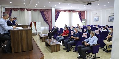 2022 Yılının Emlak Vergi Bedeli Görüşüldü