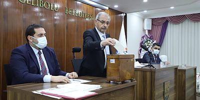 2022 Yılının İlk Meclis Toplantısı Yapıldı