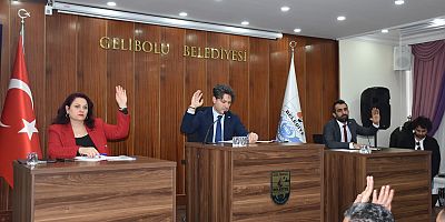 2025 Yılının İlk Meclis Toplantısı Gerçekleştirildi