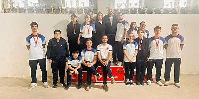 2026 Okçuluk İl Şampiyonası Tamamlandı
