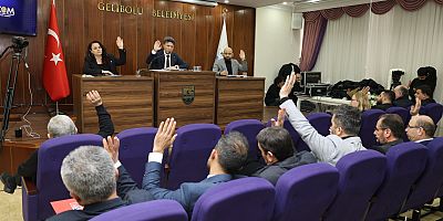 2026 Yılı İlk Meclis Toplantısı Yapıldı