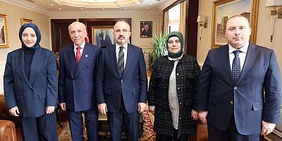 ‘21. Yüzyıl, Dünya İçin Kırılma Yüzyılı Olabilir’