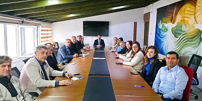 23 Nisan Etkinlikleri Planlama Toplantısı Yapıldı