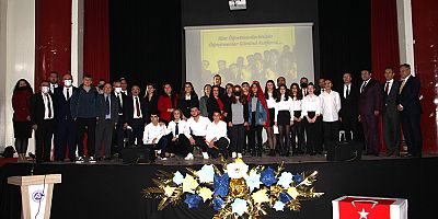 24 Kasım Öğretmenler Günü Etkinliklerle Kutlandı