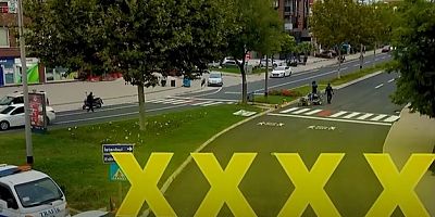 26 Kasım Caddesi Geçici Olarak Trafiğe Kapatıldı