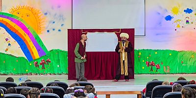 26 Kasım İlkokulu’nda Ramazan Etkinlikleri