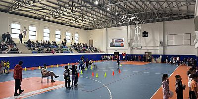 262 Öğrenciye Yetenek Taraması Yapıldı