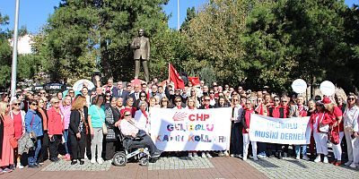 29 Ekim Ata’ya Saygı Töreni Gerçekleştirildi