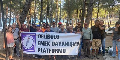 3. Demokrasi Şenliği Pikniği Düzenlendi