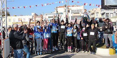 3. Şevki Koru Koşusu Gerçekleştirildi