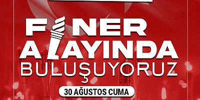 30 Ağustos’ta Fener Alayı Gerçekleştirilecek