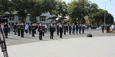 30 Ağustos Zafer Bayramı Kutlandı