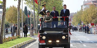 30 Ağustos Zafer Bayramı’nın 103. Yıldönümü Kutlandı
