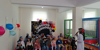 4-6 Kursunda Mevlid-i Nebi Etkinliği