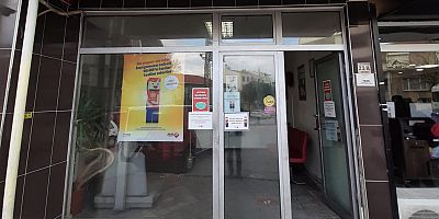 4 Kargo Çalışanın Covid-19 Testi Pozitif Çıktı