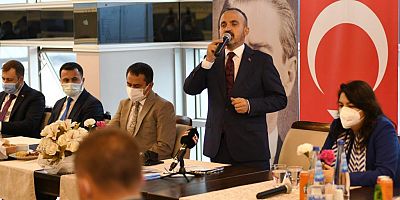 ‘45 Tarım Fabrikası Yükseliyor’