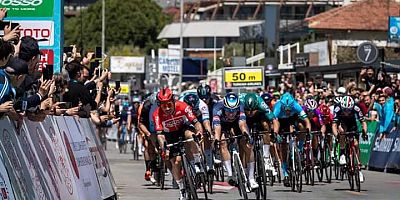 57. Cumhurbaşkanlığı Türkiye Bisiklet Turu Başladı