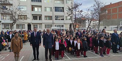 6 Bin 290 Öğrenci Karne Aldı!