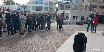 ‘6 Mayıs’ta Denizlere Selam, Halkın Direnişine Devam’