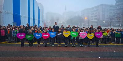 6 Şubat Deprem Şehitleri Anıldı