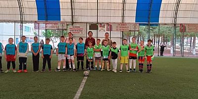 75. Yıl Cumhuriyet İlkokulu’nda Öğrenci Şenliği