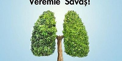 78. Verem Eğitimi ve Farkındalık Haftası