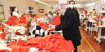 ‘8 Mart’ı Depremde Kaybettiğimiz Tüm Kadınlara Atfediyorum’