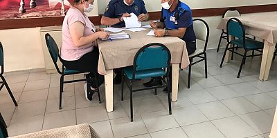 81 İlde Koronavirüs Denetimi Yapıldı