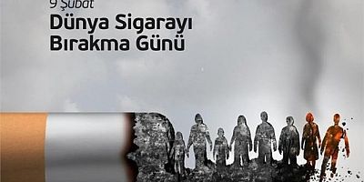 9 Şubat Sigarayı Bırakma Günü
