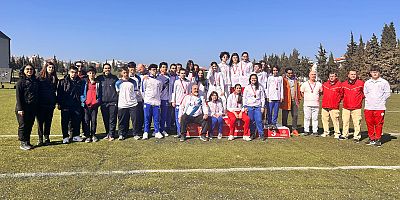 Açık Hava Okçuluk İl Şampiyonası Düzenlendi