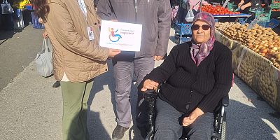 Acil Sağlık Haftası ve Engelliler Günü Bilgilendirmesi