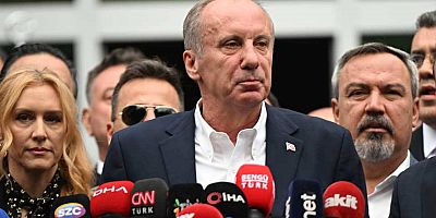 ‘Adaylıktan Çekiliyorum’