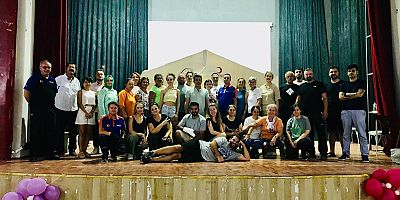 AFAD Arama Kurtarma Eğitimiyle Depreme Hazırlık