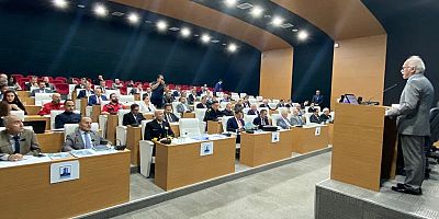 Afet ve Acil Durum Hazırlıkları Toplantısı Yapıldı